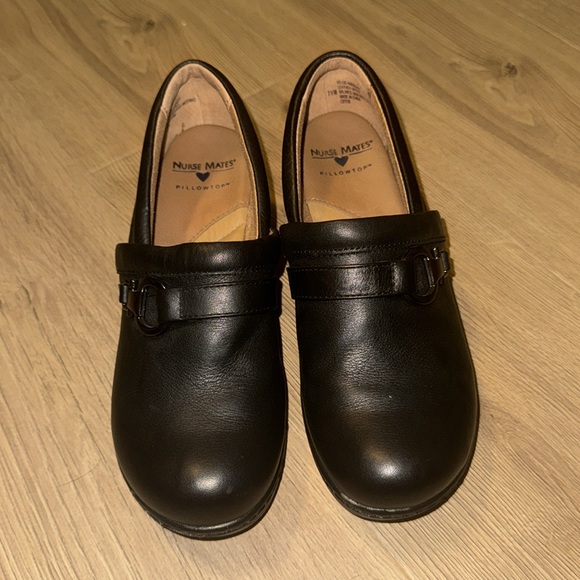 Nurse Mates Pillowtop Clog - Picture 4 of 4